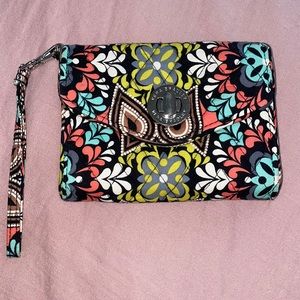 Vera Bradley Wrist Wallet